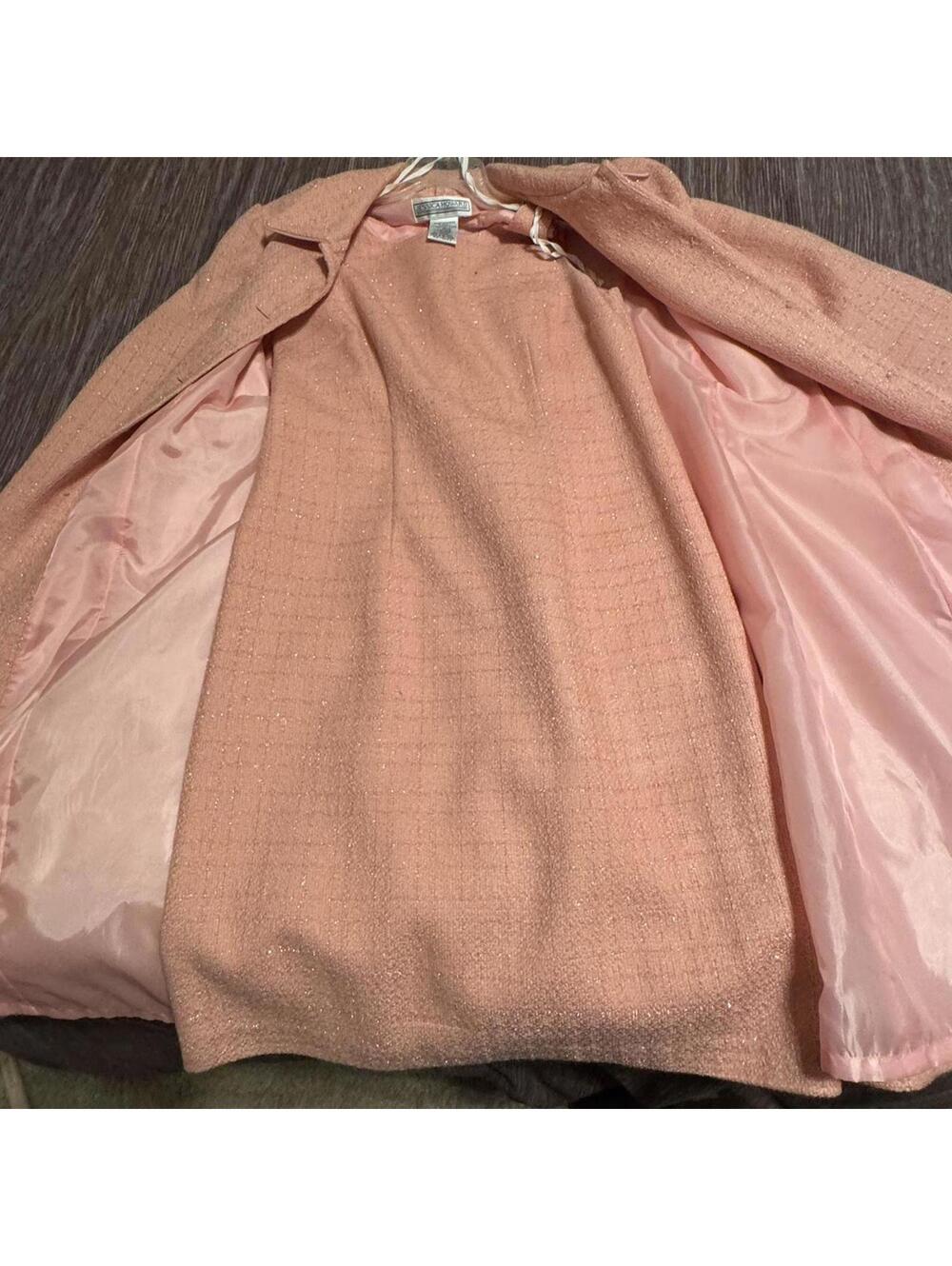 Jessica Howard Women's Pink Dress